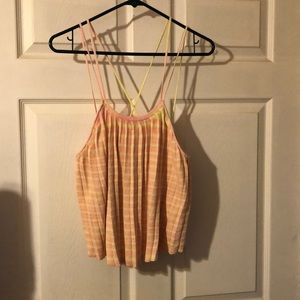 Kimchi blue crop top